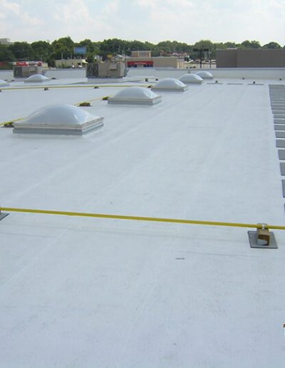 Commercial Cool Roofing Service